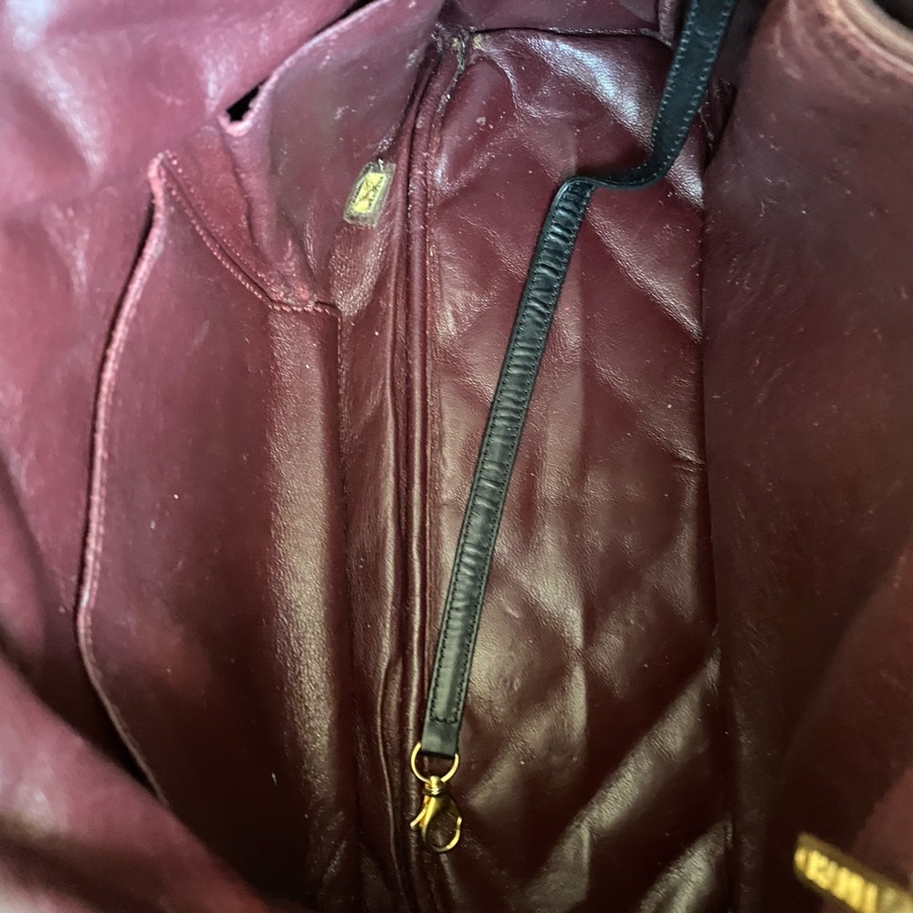 Chanel calfskin camera bag large - Picture 5 of 10